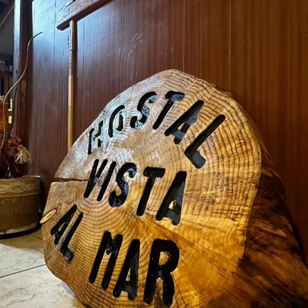 Hostal Vista al Mar, hotel v destinaci Puerto Natales