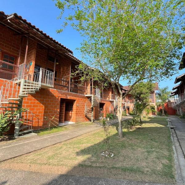 Apartamento Ubatuba