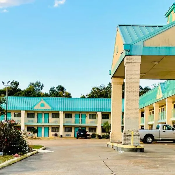 Western Inn Express, hotel v destinaci Hazlehurst
