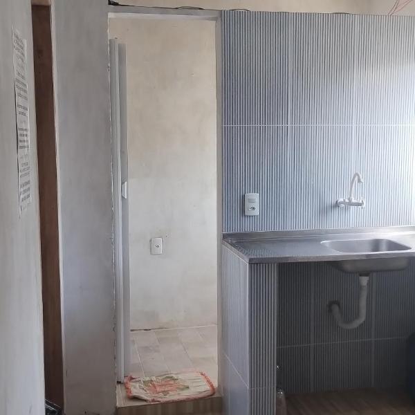 Casa Rosa 2 Quartos ,Praia cabuçu saubara - Foto 3