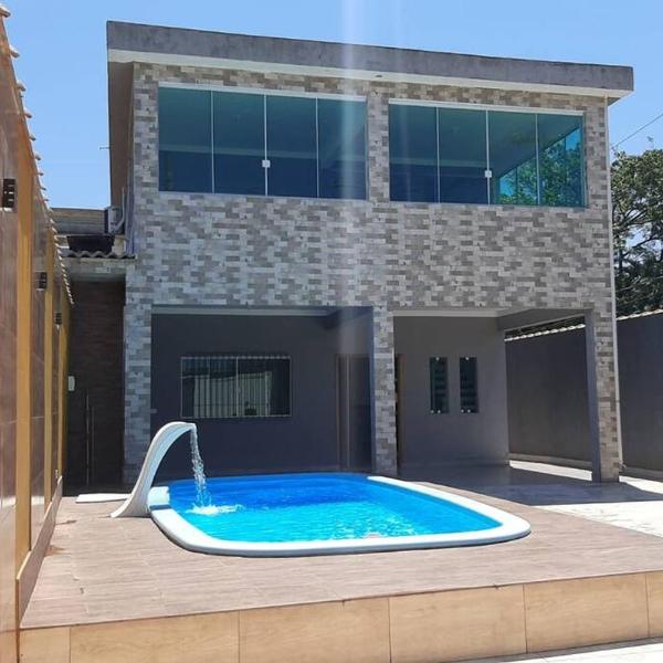 Casa para seu lazer em Guarujá Praia da Enseada - Foto 4