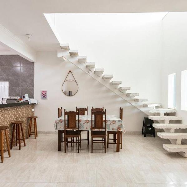 Casa para seu lazer em Guarujá Praia da Enseada - Foto 5