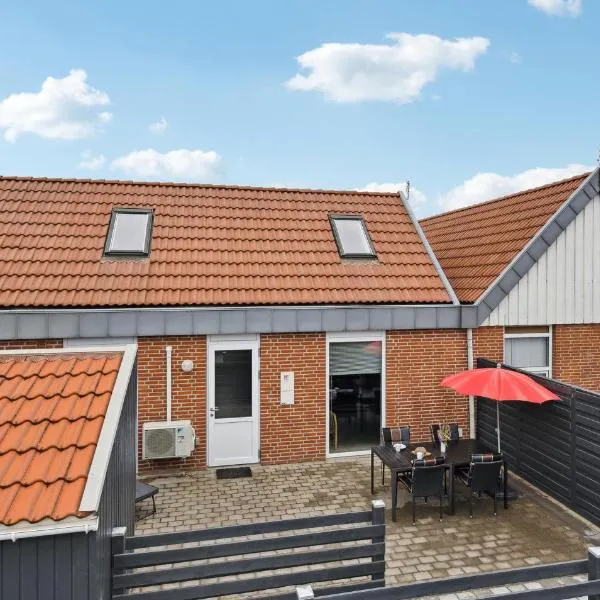 Holiday Home Arvidvej Iv Denmark, hótel í Bjerregård