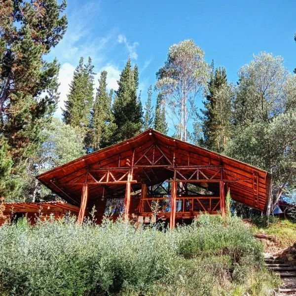 Quinta de Fagua, hotel v destinaci Sutatausa