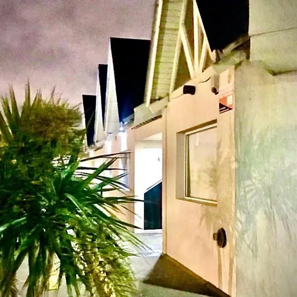Kaizen Apart, hotel v destinaci Caleta Olivia