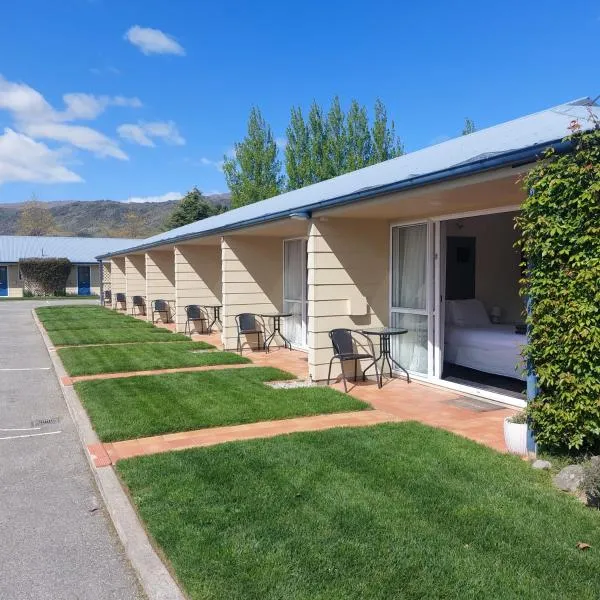Lake Dunstan Motel, hotel v destinaci Cromwell