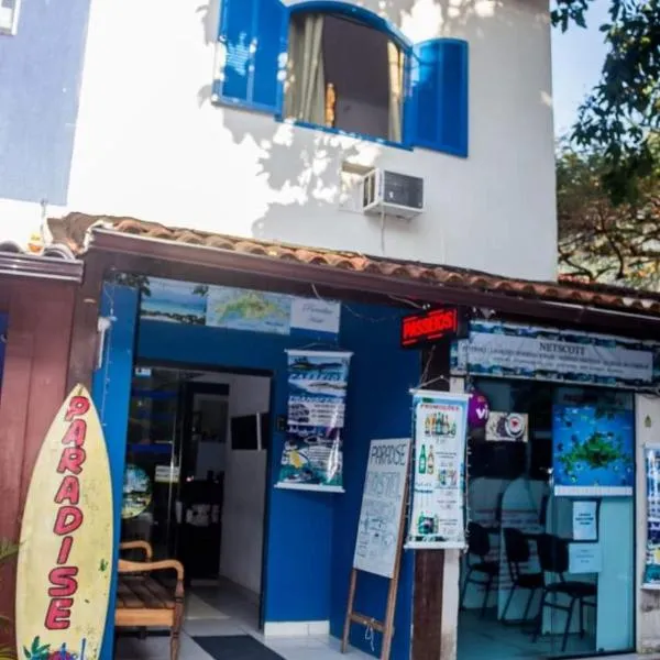 Scott Hostel Ilha Grande