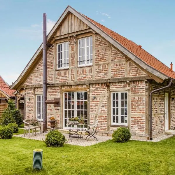 Awesome Home In Warendorf With Wifi, hotel in Warendorf