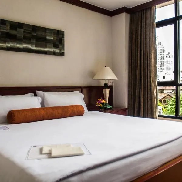 City Lodge Bangkok, хотел в Банкок