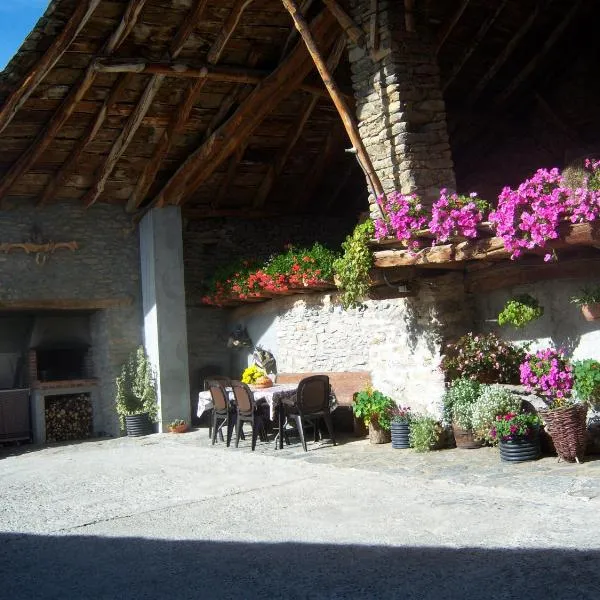 Viesnīca Casa Rogel pilsētā Llesúy