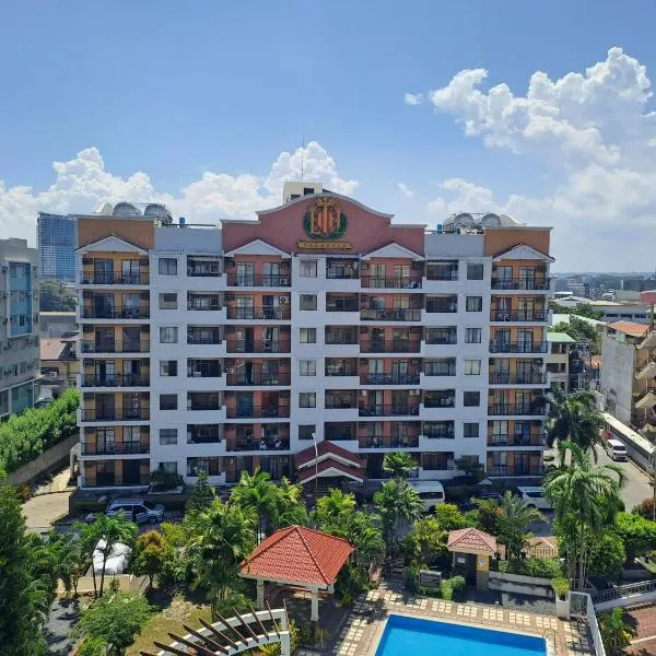 3 Bedroom Spacious Davao Condo – hotel w mieście Davao