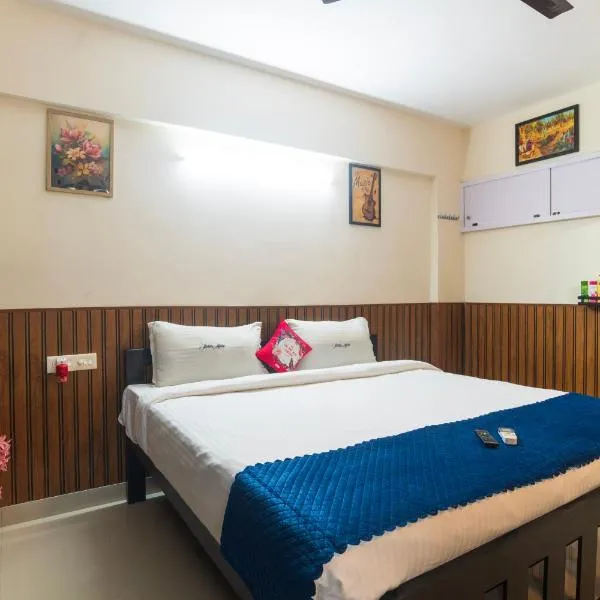 Sancta Maria - Accomodation For Groups -Cochin Airport, hotell sihtkohas Nedumbassery