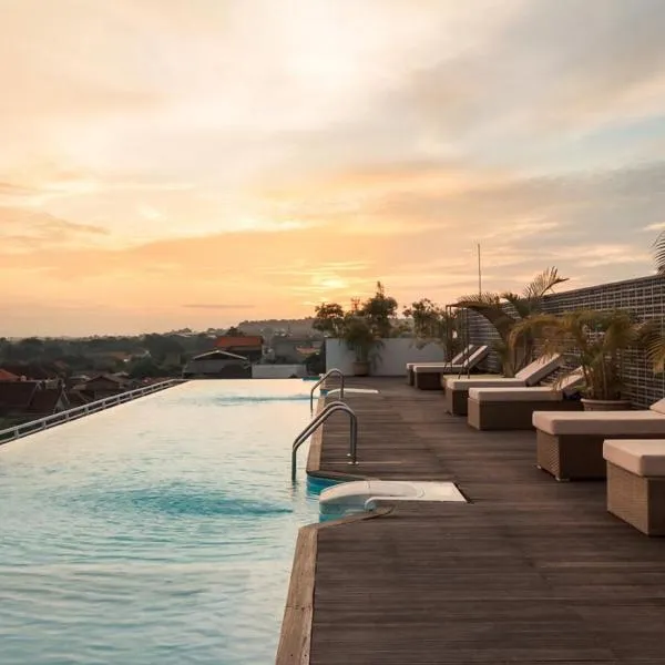 Infinity8 Bali, hotel v destinaci Jimbaran