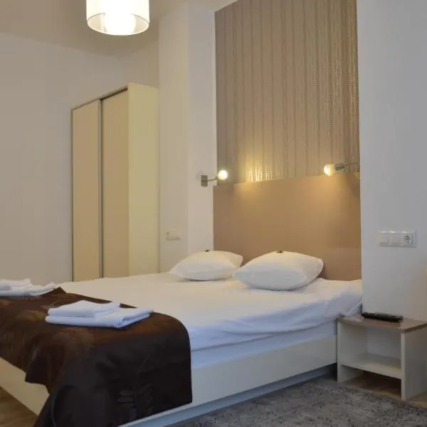 ApartHotel Zorilor, hotel di Cluj-Napoca