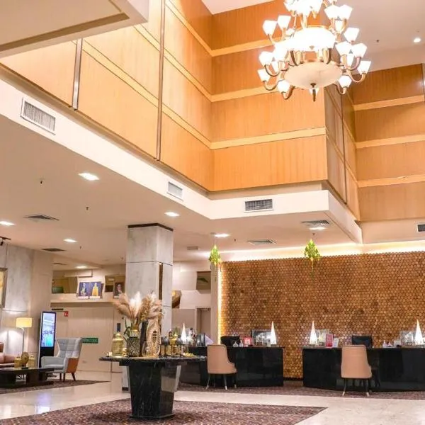 New World Suites, hotel v destinaci Bintulu