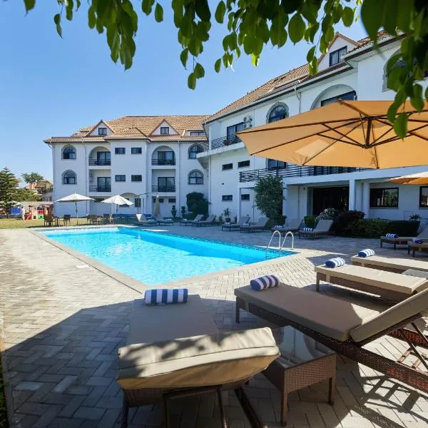 San Cristobal Boutique Hotel - Ivato Airport、アンタナナリボのホテル