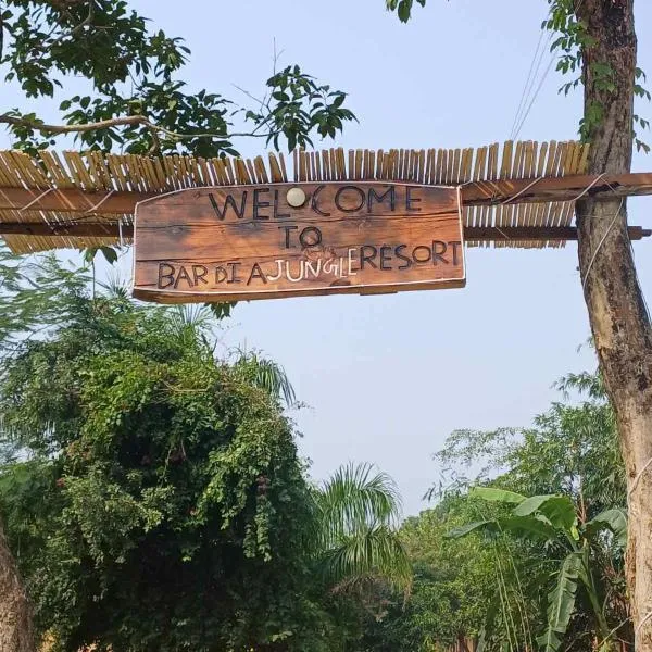 Bardia Jungle Resort, hotel v destinaci Bhurkīā