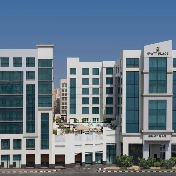 Hyatt Place Dubai Al Rigga, hotel a Dubai