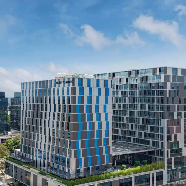 Hyatt Centric Guatemala City, hotel in Guatemala