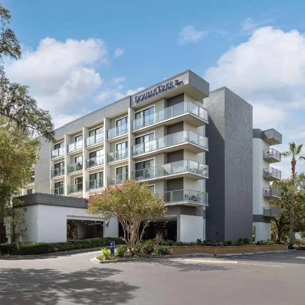 DoubleTree by Hilton Hilton Head Island, hotel in Hilton Head Island