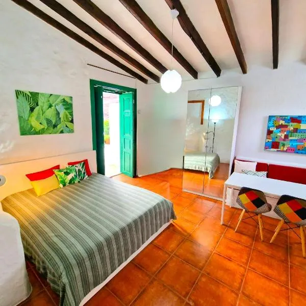 Historica Casa Juan, hotel Mogánban