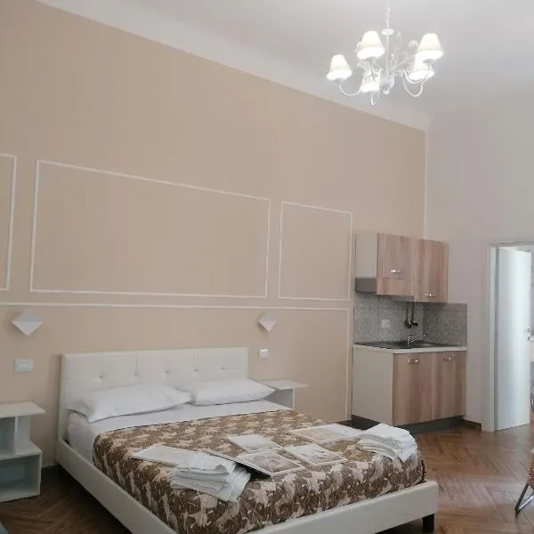 Le Suite del Lungomare – hotel w mieście Tarent