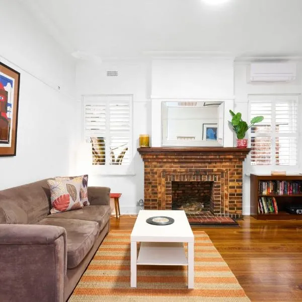 St Kilda Slumber, hotel u gradu Melburn