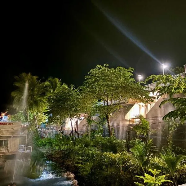 BAAN APA ERAWAN Resort, hotel v destinaci Ban Pong Pat