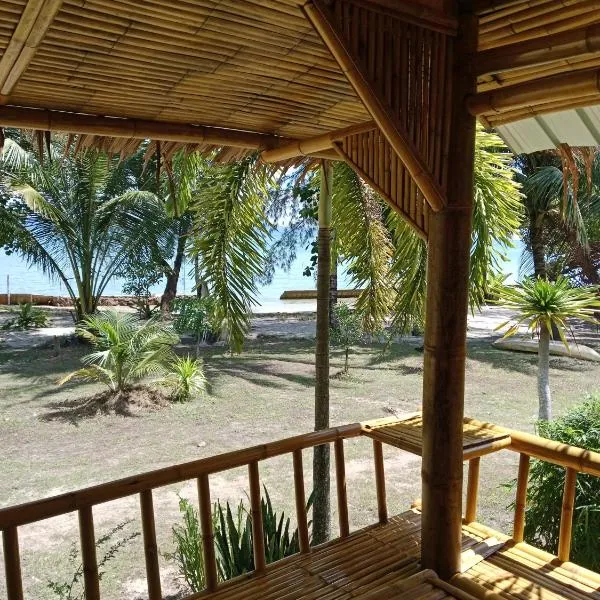Koh Yao Beach Front, hotel v destinaci Ko Yao Yai