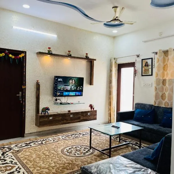 Tulai villa, hotel v destinaci Džódhpur