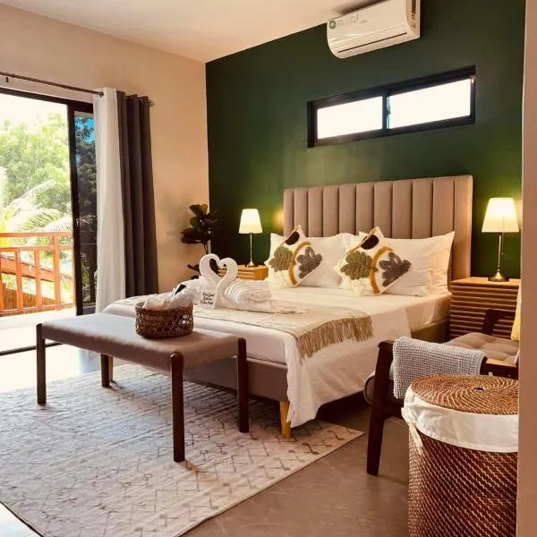 Tambisan Resort, hotel v destinaci San Juan