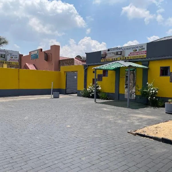 Good Time Guest House, hotel in Springs