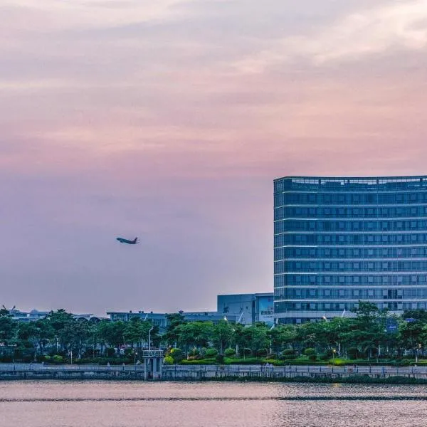 Fliport Garden Hotel Xiamen Airport