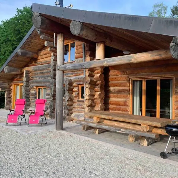 Chalet Le Mélèze, hôtel à Walscheid