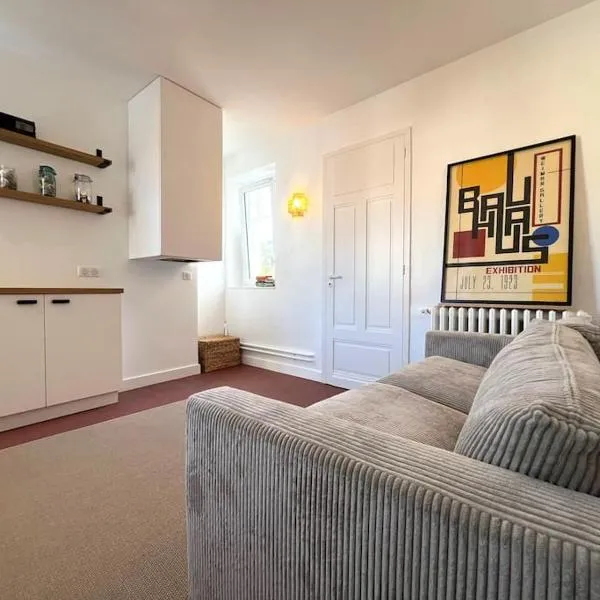 Studio lumineux à 100m de la plage !, hotel v destinaci Saint-Jean-de-Luz