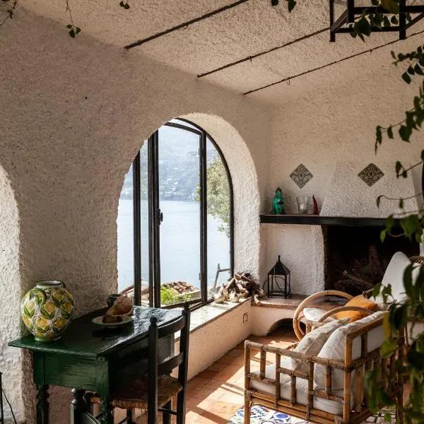 Villa Giggione, hotel in Erchie