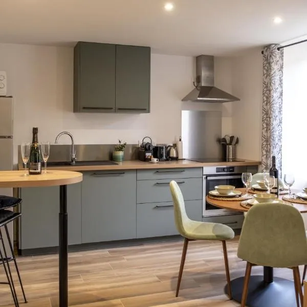 L'Escapade Alsacienne - Route des Vins, hotell i Barr