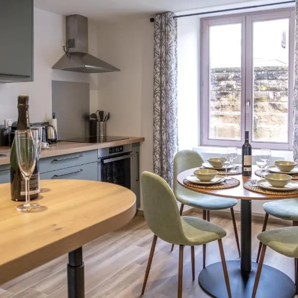 Au Fil de l'Eau - Charme Alsacien, hotel en Barr