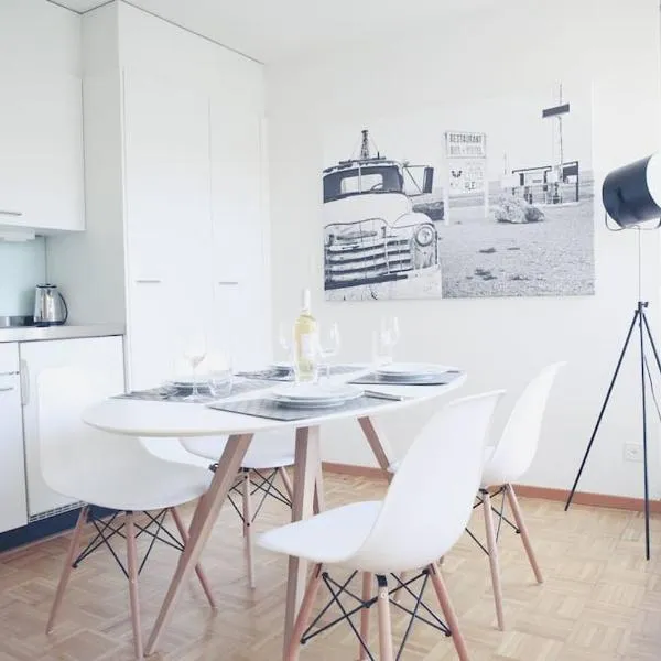 Charming studio in the city centre - Art 21, hotel u Cirihu