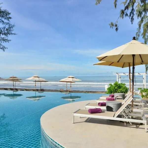 Twin Lotus Resort and Spa - SHA Plus - Adult Only "November - April", hotel v destinaci Ko Lanta