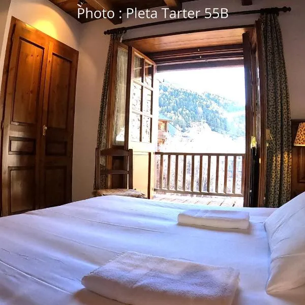 AC Apartaments Tarter Chalet, hotel in El Tarter