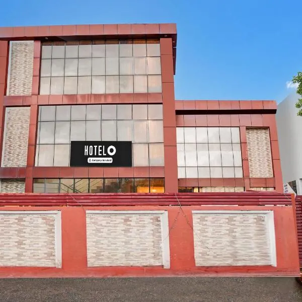 Super Hotel O Jankipuram Vikas Nagar, hotel in Lucknow