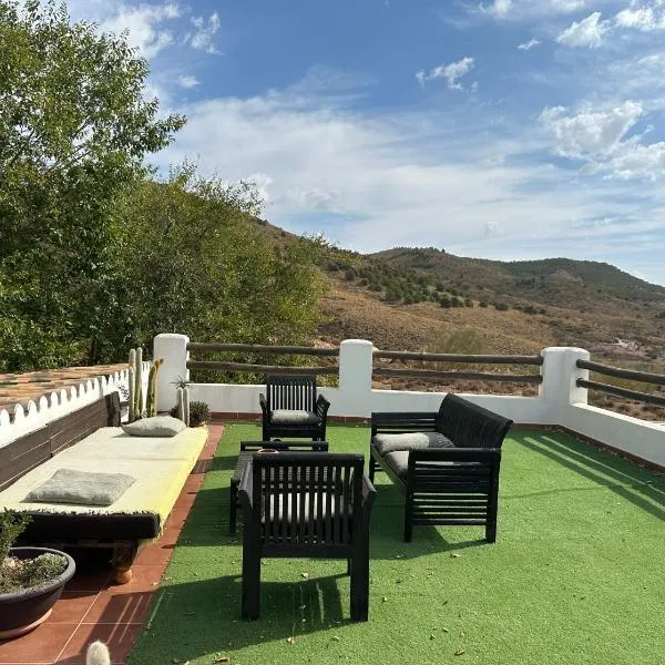 Apartamento en preciosa villa rural rodeado de naturaleza, hotel v destinaci Félix