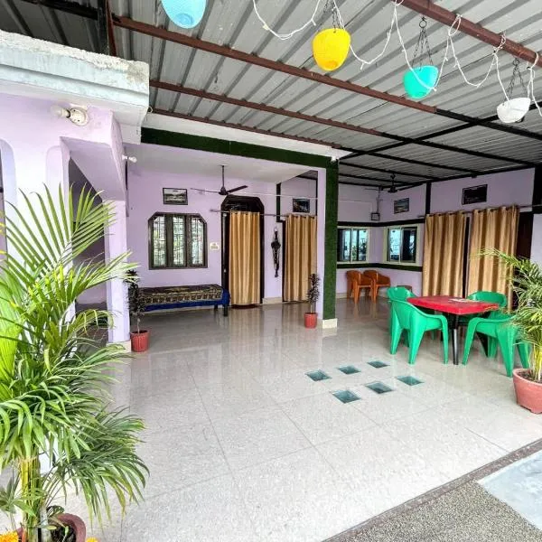 Krishna Kunj Homestay Rishikesh, hotel in Rishīkesh