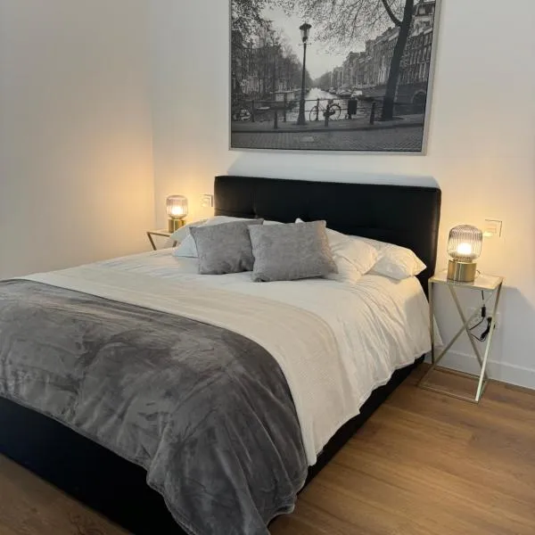 Kings Loft, Hotel in San Sebastián de los Reyes