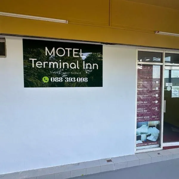 Motel Terminal Inn Inanam, hotel v destinaci Kota Kinabalu