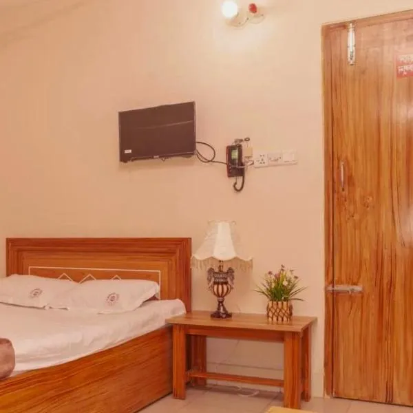 Hotel Sikder Residential Mirpur, hotel v destinaci Bisil