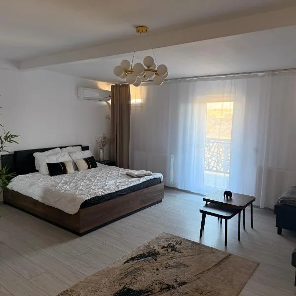 Brand New Apartment with Self check in - Spital Fundeni -Dragonul Rosu，位于Colentina的酒店