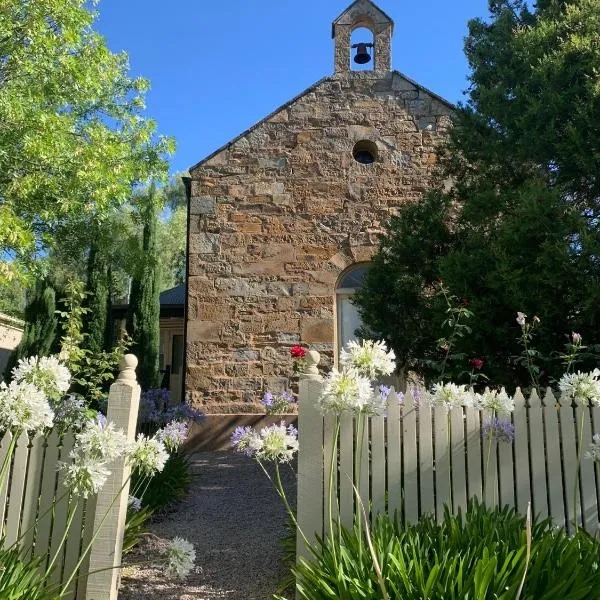 Clare Valley Heritage Retreat, hotel in Clare