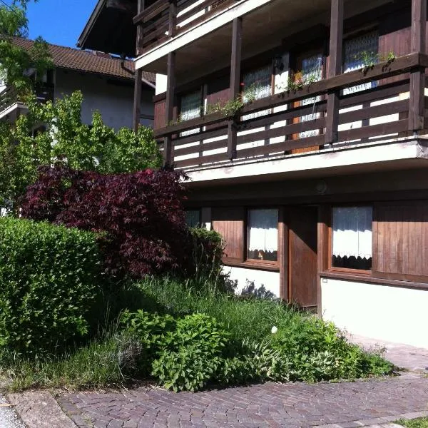 Almida, hotel in Castello di Fiemme